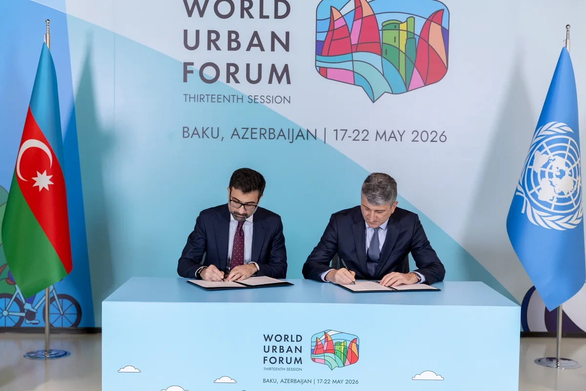 WUF13 çərçivəsində 