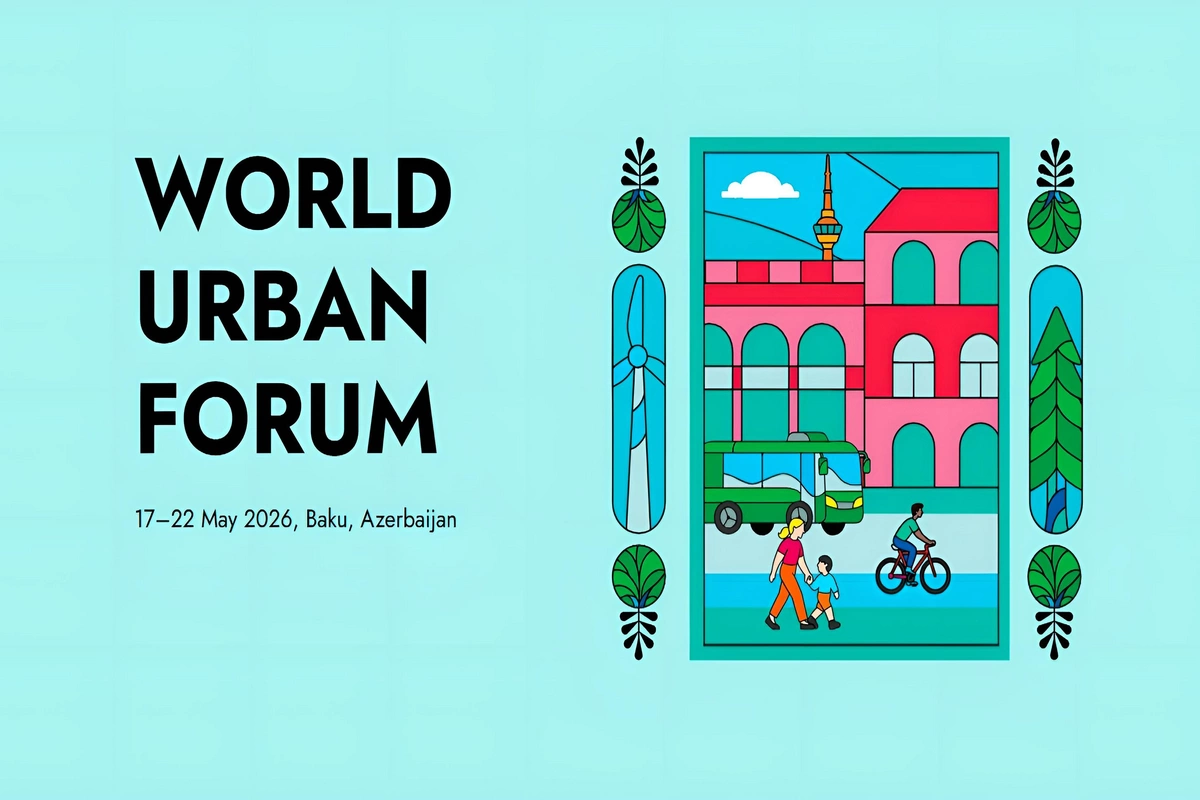 WUF13-lə bağlı Bakının rəqəmsal nəqliyyat xəritəsi təqdim olunub WUF13-lə bağlı Bakının rəqəmsal nəqliyyat xəritəsi təqdim olunub