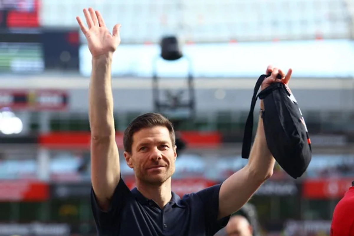 Xabi Alonsonun 