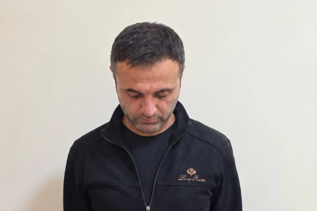 Xalçayuma xidməti adı altında vətəndaşları aldadan şəxs saxlanılıb Xalçayuma xidməti adı altında vətəndaşları aldadan şəxs saxlanılıb