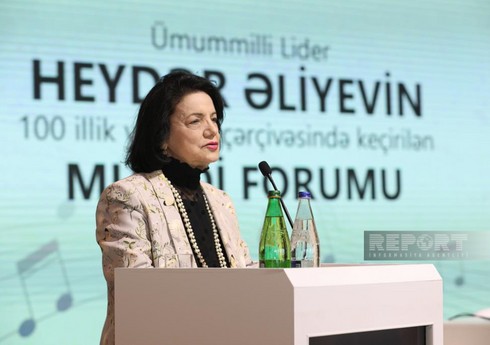 Xalq artisti: Akademik səviyyəli ciddi musiqilərin yaranmasına ehtiyac var