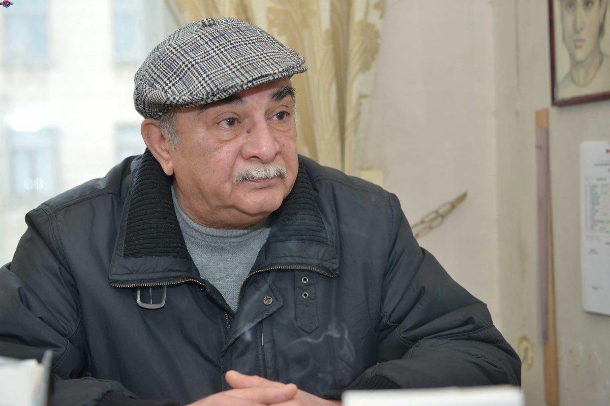 Xalq artisti Ənvər Həsənovun vəziyyəti ağırlaşıb Xalq artisti Ənvər Həsənovun vəziyyəti ağırlaşıb