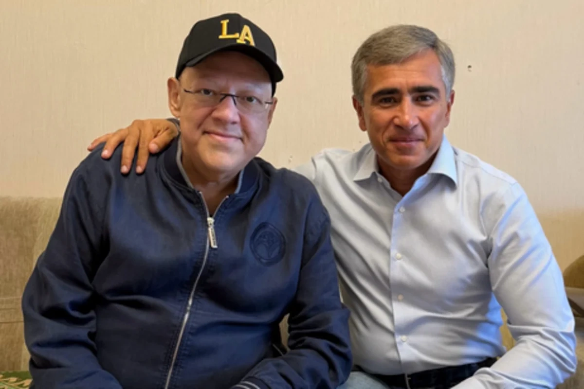 Xalq artisti Murad Adıgözəlzadənin müalicəsi nəzarətə götürülüb Xalq artisti Murad Adıgözəlzadənin müalicəsi nəzarətə götürülüb