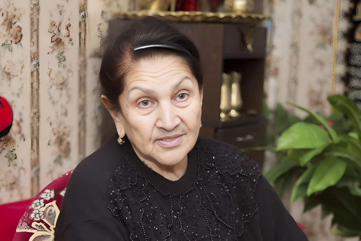 Xalq artisti Roza Cəlilova vəfat etdi