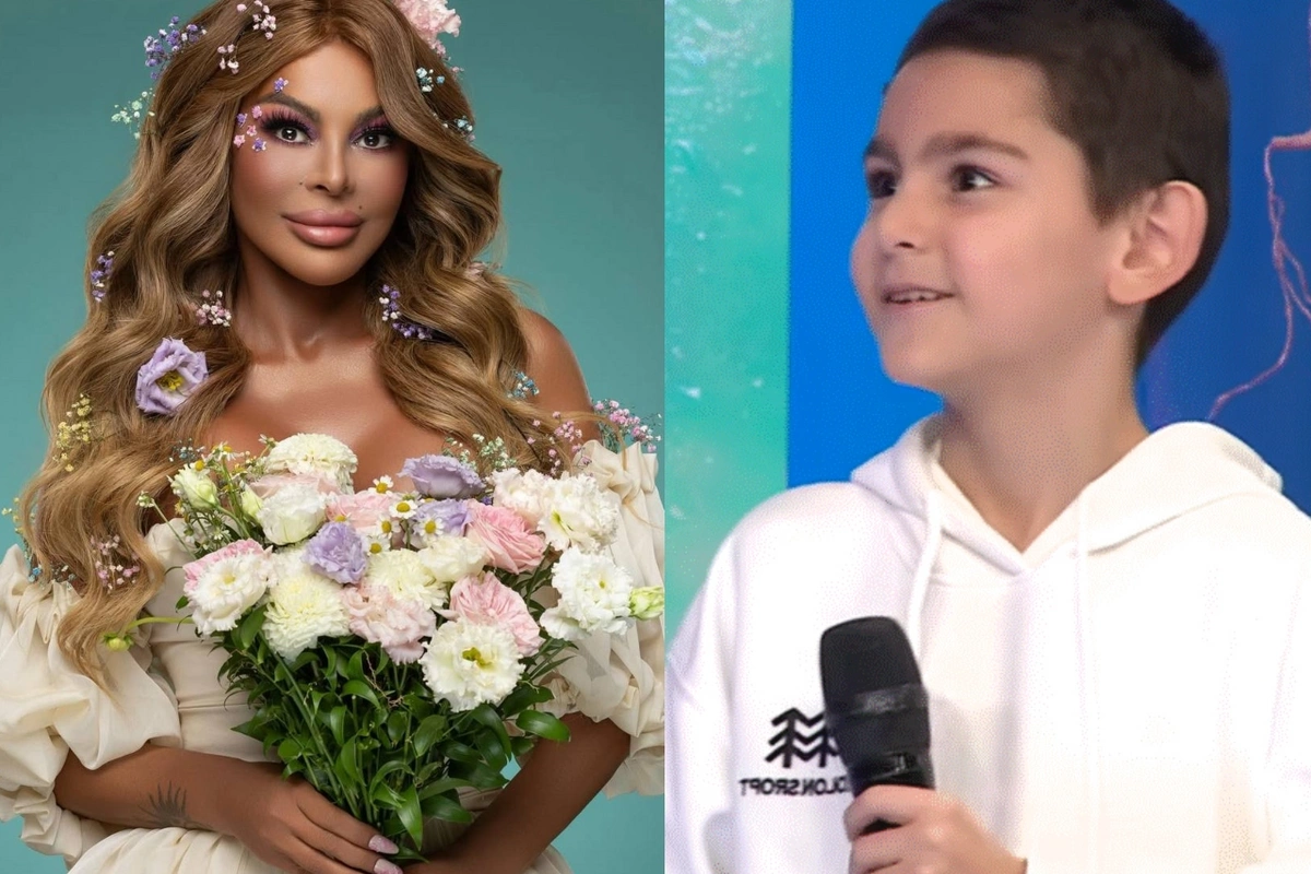 Xalq artistinin oğlu: Xalq artistinin oğlu: