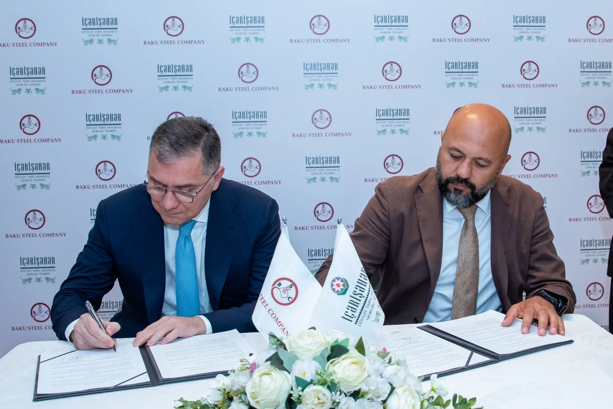 Xalq rəssamı Tahir Salahovun Ev-Muzeyi Baku Steel Company-nin dəstəyi ilə yenilənəcək