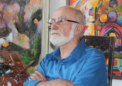 Xalq rəssamı Tofiq Ağababayev vəfat edib Xalq rəssamı Tofiq Ağababayev vəfat edib