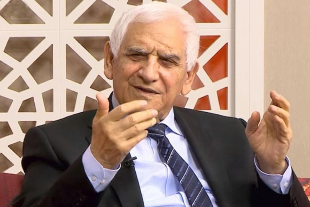 Xalq şairi Nəriman Həsənzadənin dəfn yeri bilindi
