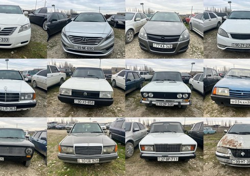 Xaçmazda avtomobili narkotiklərin və spirtli içkinin təsiri altında idarə edən 25 sürücü aşkar olunub Xaçmazda avtomobili narkotiklərin və spirtli içkinin təsiri altında idarə edən 25 sürücü aşkar olunub