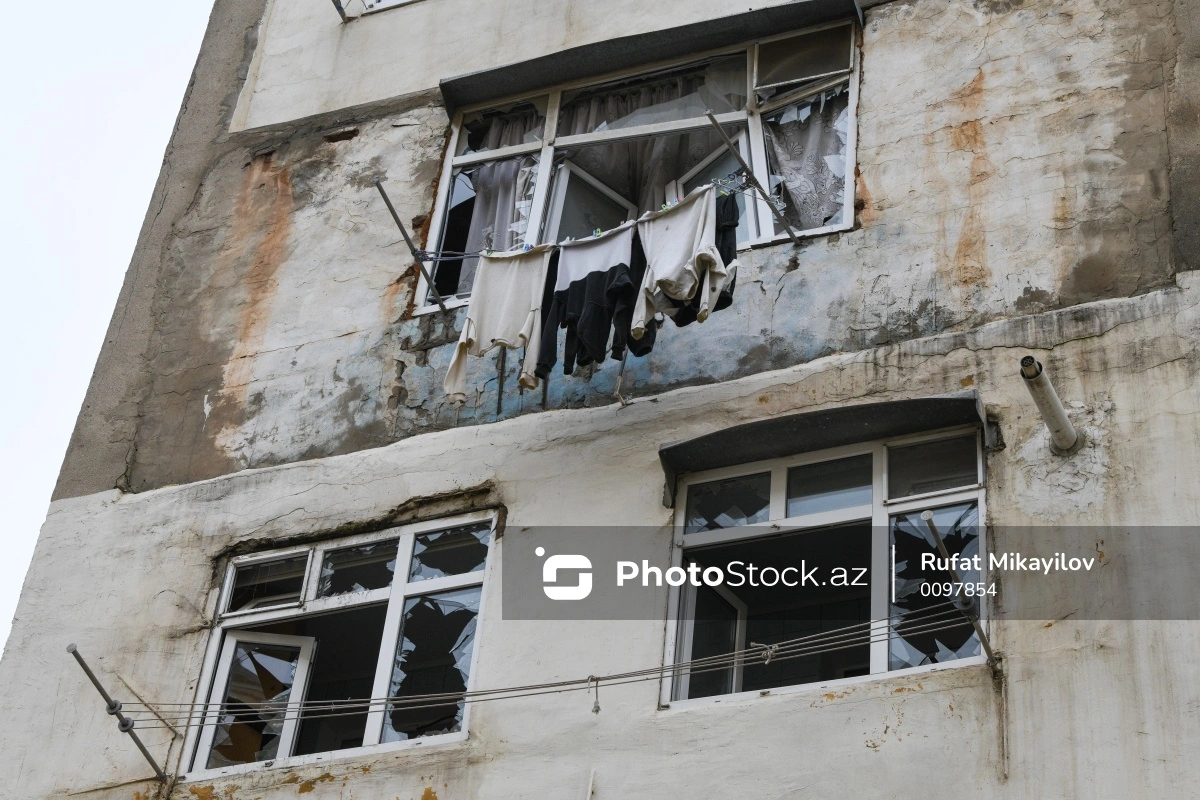 Xankəndidə tapdığı sursatı laqunda ilə evdə doğradı, partlayış baş verdi: Otaq yoldaşı öldü