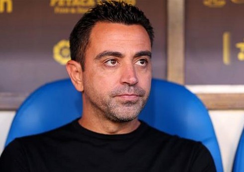 Xavi Zidanın rekordunu geridə qoyub Xavi Zidanın rekordunu geridə qoyub