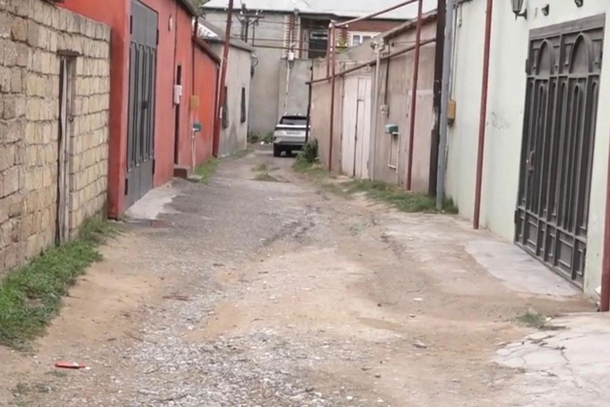Xətai sakinlərinin yol problemi niyə həll olunmur?