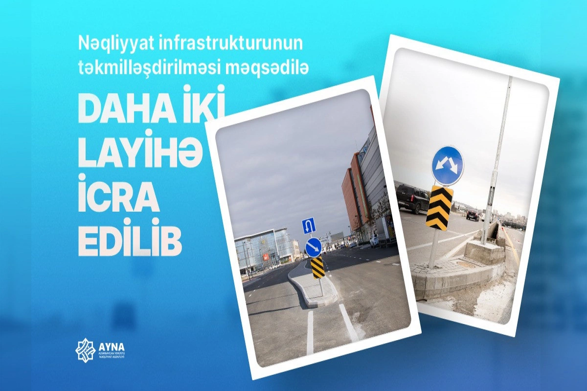 Xətai və Biləcəri ərazilərində yol hərəkəti yenidən təşkil edildi, alternativ marşrutlar yaradıldı