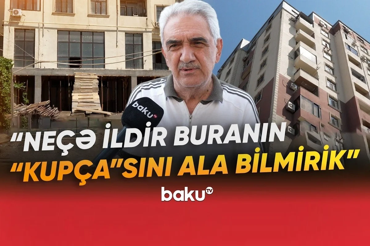 Xətaidə sakinlərin qeydiyyat problemi niyə həll olunmur? - VİDEO Xətaidə sakinlərin qeydiyyat problemi niyə həll olunmur? - VİDEO
