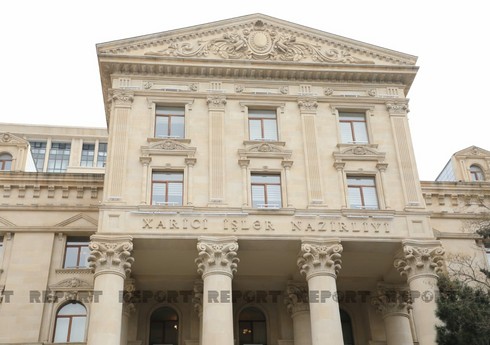 XİN-ə diplomatik xidmətə qəbul üzrə sınaq imtahanı təşkil ediləcək XİN-ə diplomatik xidmətə qəbul üzrə sınaq imtahanı təşkil ediləcək