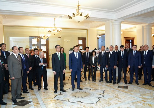 XİN-də Azərbaycan-Yaponiya münasibətlərinin qurulmasının ildönümü ilə bağlı tədbir keçirilib - YENİLƏNİB