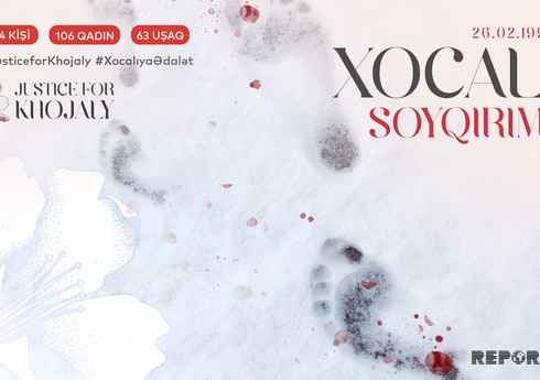 Xocalı soyqırımından 32 il ötür