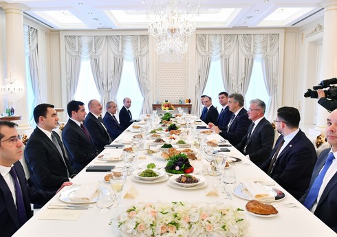 Xorvatiya minaların təmizlənməsi məsələsində Azərbaycana dəstək verəcək Xorvatiya minaların təmizlənməsi məsələsində Azərbaycana dəstək verəcək
