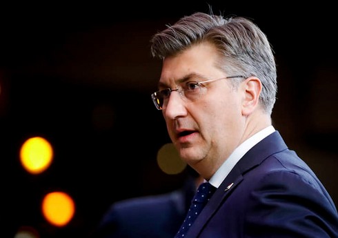 Xorvatiyanın baş naziri yeni hökumət formalaşdıracaq Xorvatiyanın baş naziri yeni hökumət formalaşdıracaq
