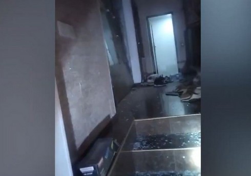 Xırdalanda mənzildə partlayış olub, yaralılar var