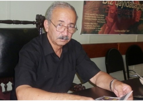 Xəstəxanaya yerləşdirilən kinorejissora qan köçürülüb, vəziyyəti stabil-ağırdır Xəstəxanaya yerləşdirilən kinorejissora qan köçürülüb, vəziyyəti stabil-ağırdır