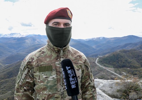 Xüsusi təyinatlı: Şuşa əməliyyatlarında dərələrdən keçərək gözlənilməz istiqamətlərdən hücum edirdik Xüsusi təyinatlı: Şuşa əməliyyatlarında dərələrdən keçərək gözlənilməz istiqamətlərdən hücum edirdik