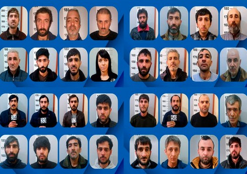Xəzər rayonunda narkotiklə bağlı 48 nəfər saxlanılıb Xəzər rayonunda narkotiklə bağlı 48 nəfər saxlanılıb