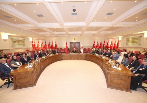 Yaşar Gülər: Böyük zəfər Azərbaycan türklərinin illər ərzində məruz qaldığı haqsızlığa ən gözəl cavab oldu