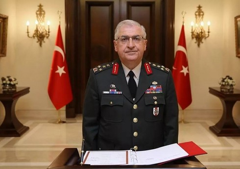 Yaşar Gülər NATO-nun Baş katibi ilə görüşüb Yaşar Gülər NATO-nun Baş katibi ilə görüşüb