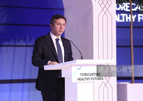 Yalçın Rəfiyev: COP29 həm də səhiyyə problemlərinin həllinə yönəlib Yalçın Rəfiyev: COP29 həm də səhiyyə problemlərinin həllinə yönəlib