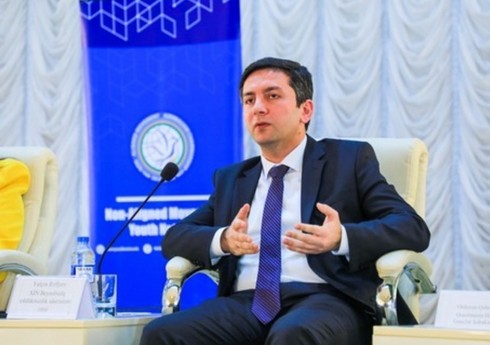 Yalçın Rəfiyev: Maliyyələşdirmə COP29-da əsas məsələlərdən biri olacaq Yalçın Rəfiyev: Maliyyələşdirmə COP29-da əsas məsələlərdən biri olacaq
