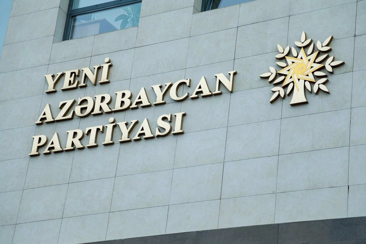 YAP AKP rəsmilərini Azərbaycana qarşı məsuliyyətsiz açıqlamalardan çəkinməyə çağırıb YAP AKP rəsmilərini Azərbaycana qarşı məsuliyyətsiz açıqlamalardan çəkinməyə çağırıb