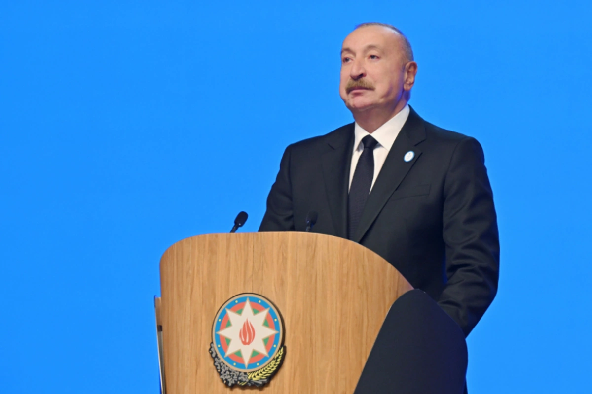 YAP-ın VIII Qurultayı: Zəfərdən doğan yeni siyasi reallıqlar YAP-ın VIII Qurultayı: Zəfərdən doğan yeni siyasi reallıqlar
