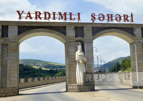 Yardımlıda Aqrar Biznes Festivalı təşkil ediləcək Yardımlıda Aqrar Biznes Festivalı təşkil ediləcək