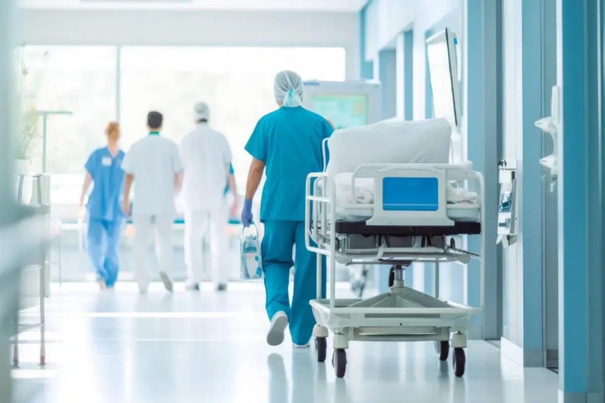 Yasamalda yanğın səbəbilə KTM-ə hospitalizasiya olunanların VƏZİYYƏTİ