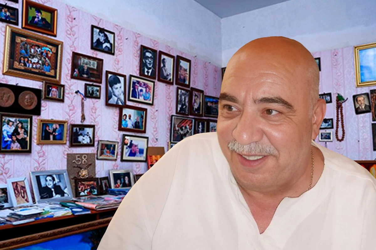 Yaşar Nurinin evindən oğurluq edən şəxsin qeyri-adi açıqlaması: 