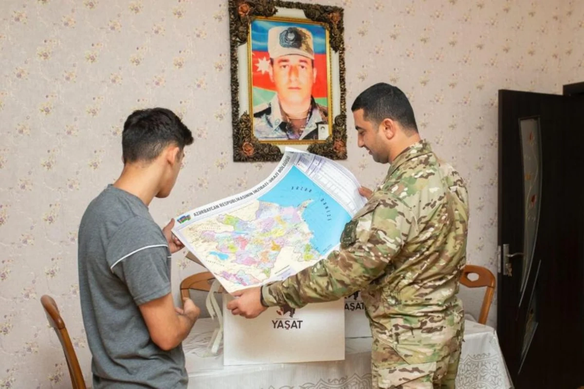 YAŞAT Fondu şəhid ailələri və qazilər üçün hansı imkanları yaradır?