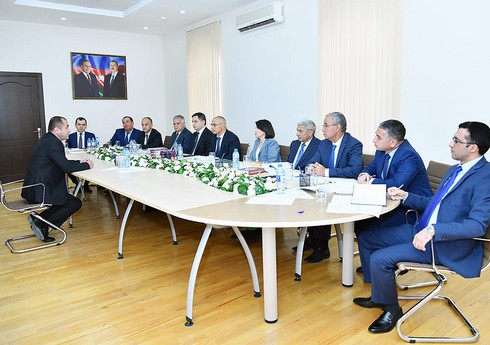 Yekun müsahibədə uğur qazanan hakimliyə namizədlərin sayı açıqlanıb Yekun müsahibədə uğur qazanan hakimliyə namizədlərin sayı açıqlanıb