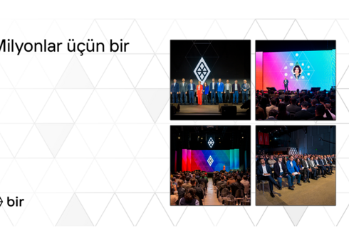 Yeni bir dövrün başlanğıcı: Bir ekosistem ictimaiyyətə təqdim olundu