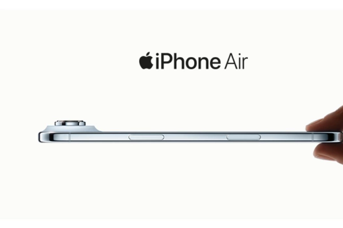 Yeni iPhone Air: Apple-ın ən incə modeli və yalnız eSIM ilə gələn yeni dövr Yeni iPhone Air: Apple-ın ən incə modeli və yalnız eSIM ilə gələn yeni dövr