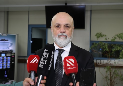 Yeni Klinikanın direktor müavini: Yaralılarından biri reanimasiyaya yerləşdirilib