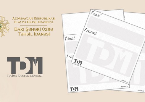 Yeni maarifləndirici təşəbbüs: Yeni maarifləndirici təşəbbüs: