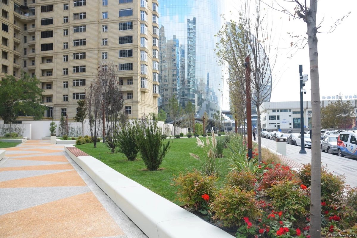 Yeni park salınacaq - 2,4 milyon manat xərclənəcək Yeni park salınacaq - 2,4 milyon manat xərclənəcək