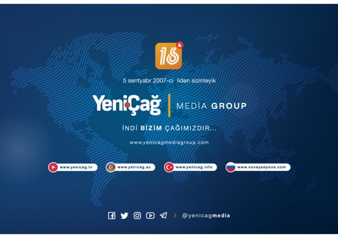 Yenicag.az saytının 16 yaşı tamam olur