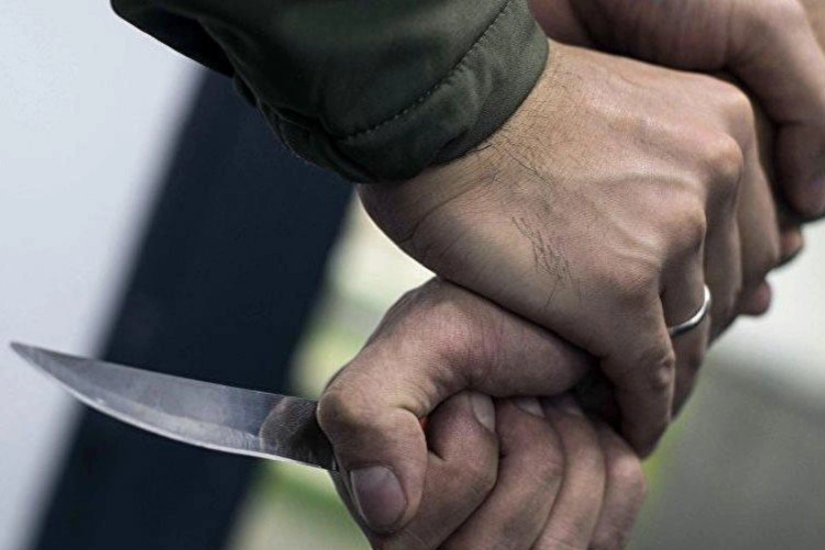 Yeniyetmə oğlan onu döyən həmyerlisini bıçaqladı - Gədəbəydəki cinayətin TƏFƏRRÜATI