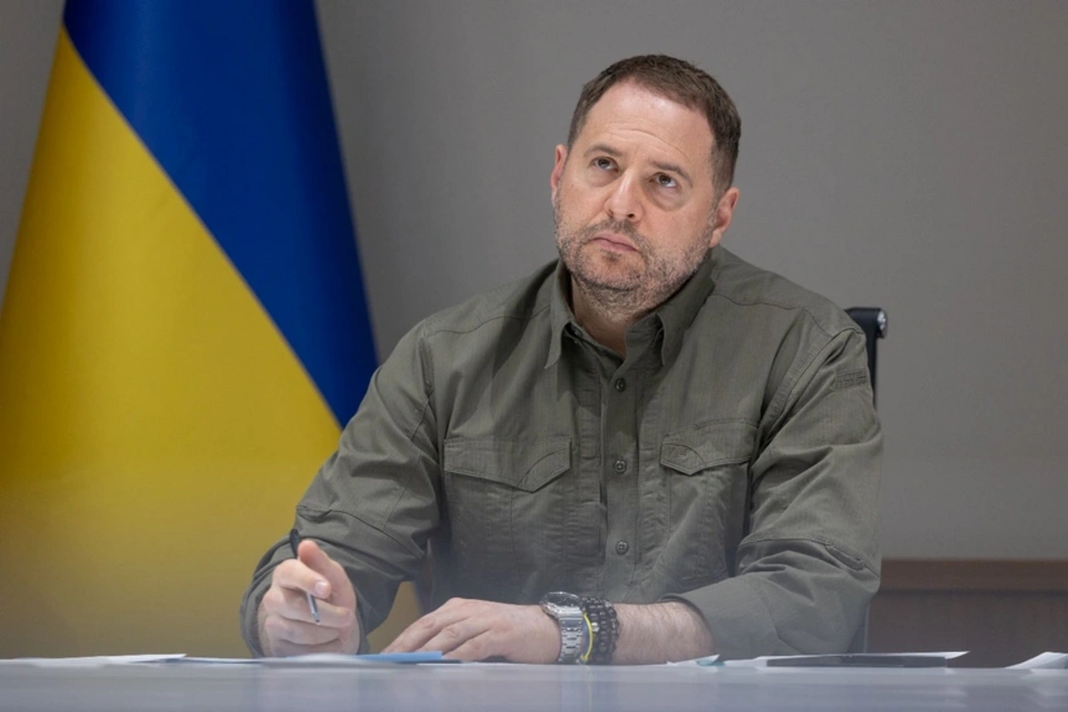 Yermak: Ukrayna NATO-ya üzvlükdən imtina etməyəcək