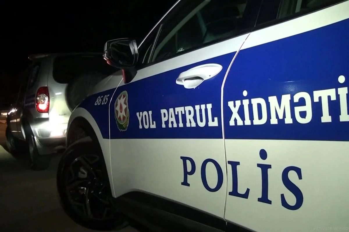 Yüksək sürət yenə CAN ALDI