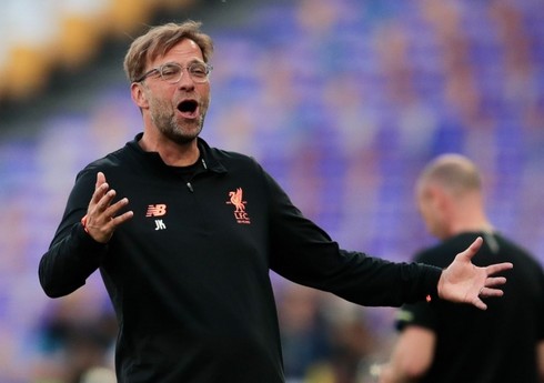 Yurgen Klopp 