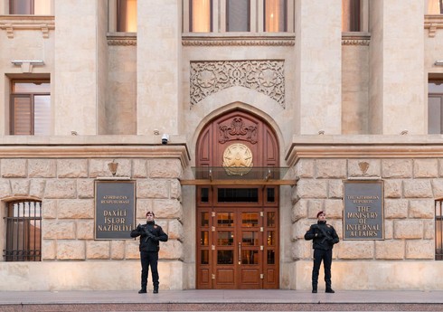 Əyyub Çələbi polis əməkdaşları tərəfindən saxlanılıb