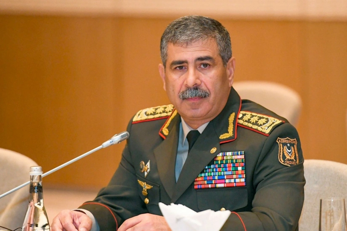 Zakir Həsənov: Sülh sazişinin paraflanması müharibəyə son qoyulması istiqamətində mühüm addımdır